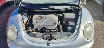 Used Supercharger fits: 2000 Volkswagen Beetle 1.8L gasoline engine ID APH Grade - Imagem 1 de 4