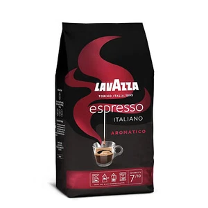 Lavazza Espresso Italiano Aromatic Bohne 1kg Kaffeebohnen Kaffee Espresso Bohnen - Bild 1 von 1