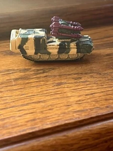 Vintage Micro Machines Military M370A1 Chaparral Missile Launcher Galoob 1999 - Picture 1 of 8