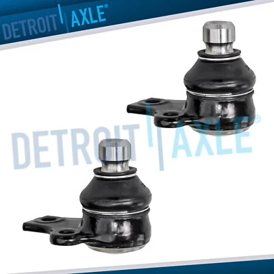 Pair Front Lower Suspension Ball Joints for Volkswagen Passat Jetta Golf Corrado - Image 1 of 4