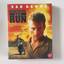 Nowhere to Run (1993) Blu-ray BD Movie All Region 1 Disc Boxed