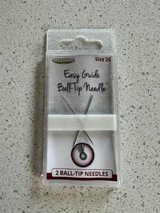 SULLIVANS Ball tip needles for embroidery and cross stitch - Picture 1 of 6