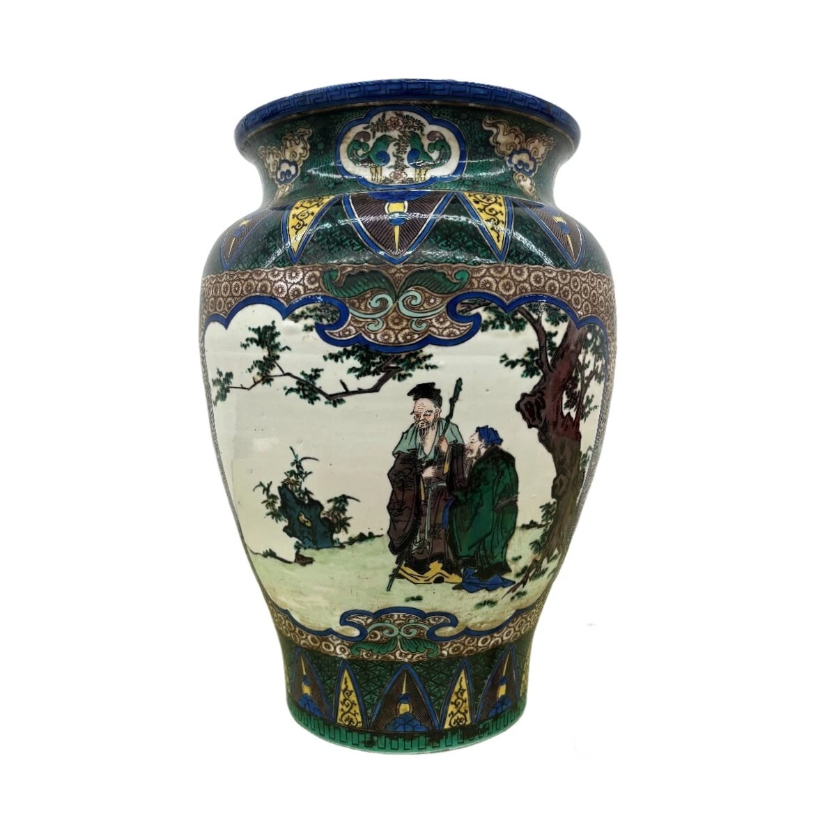 九谷日本花瓶| eBay