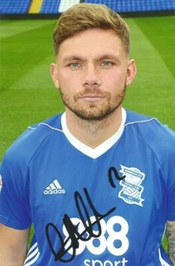 BIRMINGHAM: HARLEE DEAN SIGNED 6x4 2017/2018 PORTRAIT PHOTO+COA - Picture 1 of 1