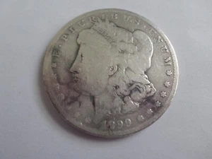 Very Low Mintage AG Morgan Dollars 1899-P Coin in circulated condition! - Picture 1 of 3
