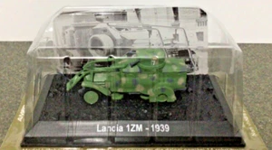AMERCOM ACBG43 LANCIA-ANSALDO 1ZM ARMORED CAR ITALIAN ARMY 1/72 - Picture 1 of 5