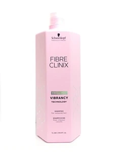 Schwarzkopf Fibre Clinix Vibrancy Shampoo, 33.8 oz - Picture 1 of 1