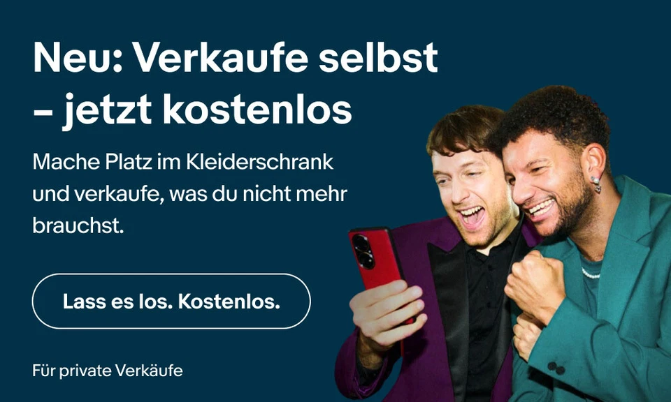 verkaufe selbst ebay
