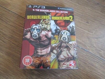 The Borderlands Collection [NEW & SEALED] PS3 uk tracked delivery - Image 1 of 4