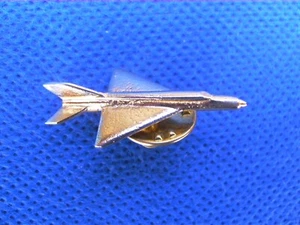 MiG-21 - Insignia de avión solapa 3D - Imagen 1 de 9
