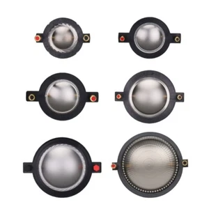 Diaphragm Replacement Titaniums Film Tweeter Offering Consistent Quality Sound - Bild 1 von 14