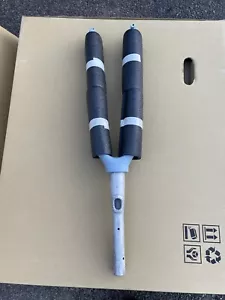 Vanmoof S3 forcella anteriore blu chiaro nuovissima parte originale Vanmoof - Foto 1 di 7