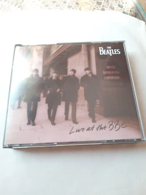 The Beatles   -   Live At The BBC          2 CD ´s - Bild 1 von 2