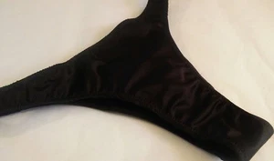 Colores personalizados para hombres Trajes de baño y ropa interior Nylon Spandex Quarter back Brief USA - Imagen 1 de 1