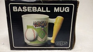 Taza de béisbol novedad - Imagen 1 de 3