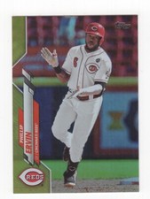 2020 TOPPS BASEBALL GOLD FOIL PARALLEL PICK YOUR CARD