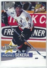 2005-06 OHL All-Star Andrej Sekera