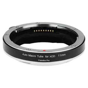Fotodiox Pro adattatore obiettivo macro auto 11 mm per fotocamera Hasselblad-XCD - Foto 1 di 4