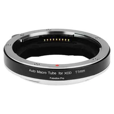 Fotodiox Pro Auto Macro Lens Adapter 11 Mm For Hasselblad XCD Camera - Image 1 of 4