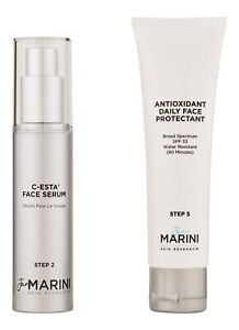 Jan Marini Rejuvenate & Protect SPF 33. Skin Care System