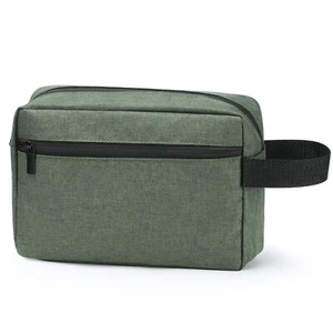 Toiletry Bag for Men, Portable Travel Toiletry Organizer Bag,Shaving Bag for Men - Picture 1 of 7