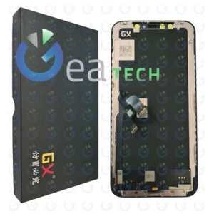 DISPLAY LCD GX HARD OLED APPLE IPHONE X A1901 GX-X SCHERMO + TOUCH SCREEN PER - Photo 1/3
