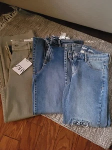 zara jeans size 13/14 - Picture 1 of 3