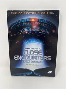 Close Encounters of the Third Kind (DVD, 2001, 2-Disc Set, Collectors Edition) - Picture 1 of 3
