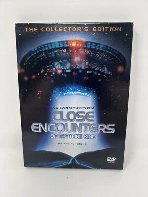 Close Encounters of the Third Kind (DVD, 2001, 2-Disc Set, Collectors Edition) - Image 1 of 3
