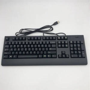Lenovo Prefered ProII USB Keyboard - US English 4X30M86879 00HX688 SD50L80031 - Afbeelding 1 van 6
