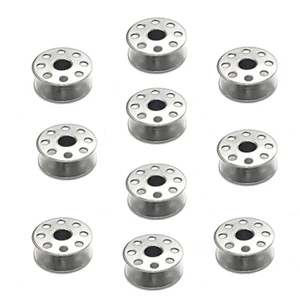 10 ea. Industrial Sewing Machine Bobbin 40264NS fits Juki Brother Consew Singer - Picture 1 of 1