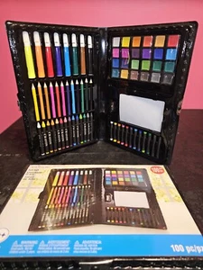 Juego de Arte Creatología - 100 Piezas - Juguetes Infantiles Navidad - NUEVO - Imagen 1 de 6