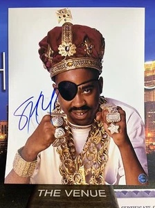 Slick Rick (Rap Hip Hop) Signed Autographed 8x10 photo - AUTO w/COA - Picture 1 of 2