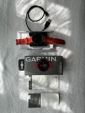 Garmin Forerunner 45 GPS Running Watch - Lava Red, Case Size 42mm