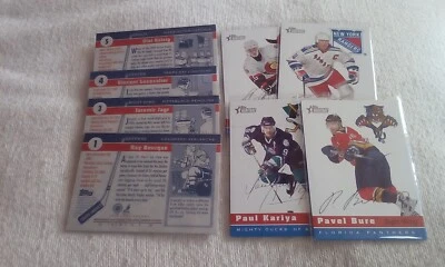 2000-01 Topps Heritage 1-73 part set Hockey Pick cards that you want/need. - Image 1 of 4
