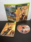 MotoGP 2 (Microsoft Xbox, 2003) en caja completa 