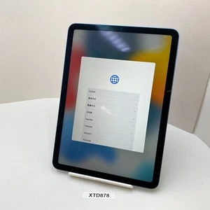 Apple iPad Air 5th Gen. 256GB, Wi-Fi, 10.9" - Blue A2588 - Open Box - Picture 1 of 5