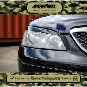 Headlight eyelid eye lid/ eyebrows for BA BF Ford Falcon /FPV- Sedan/Ute/Wagon - Picture 1 of 9