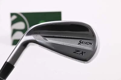 Left Hand Srixon ZX MK II 2023 #3 Iron / 20 Degree / Regular Flex UST Recoil - Image 1 of 4