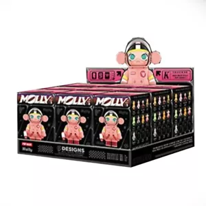 Pop Mart Mega Space Molly 100% Series 3 Tetris. Brand new in perfect condition - Picture 1 of 15