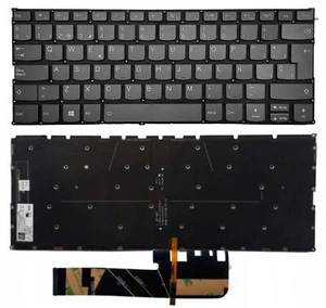 ESPAÑOL TECLADO LENOVO YOGA 730-13IKB 730-13IWL 730-15IKB 730-15IWL FLEX 6-14 - Picture 1 of 2