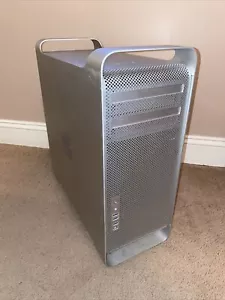 Apple Mac Pro A1186 EMC 2113 1,1 Empty Enclosure Computer Case Hackintosh #1 - Picture 1 of 9