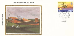 Camiseta Air Rally 10.5p GB Colorano FDC 1979 (144897) - Imagen 1 de 1
