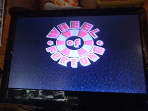 Vintage Nintendo NES - Wheel of Fortune - Game Cartridge - Works - Picture 1 of 5