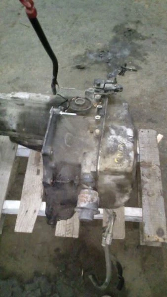 Automatic Transmission FWD 2.84 Ratio Opt F17 Fits 97 BONNEVILLE 238993 Foto 1 de 4