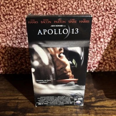 Apollo 13 (VHS, 1995) Foto 1 de 4