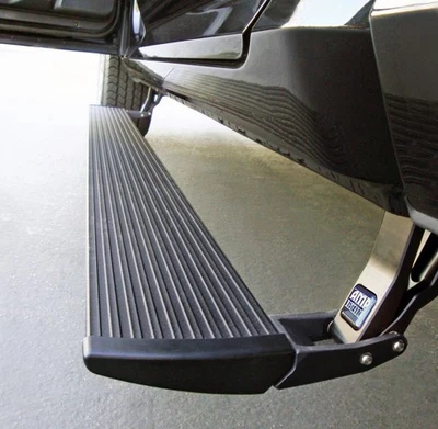 AMP Research 75138-01A-B PowerStep Running Boards for 2009–2020 Dodge Ram 1500 - Image 1 of 4