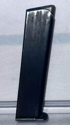 Revista de 8 rd Ceská Zbrojovka CZ CZ-38 .380ACP original vintage anterior a la Segunda Guerra Mundial Foto 1 de 4