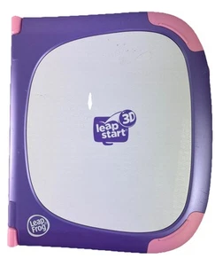 LeapFrog Leap Start 3D púrpura sin libros (funciona) - Imagen 1 de 4