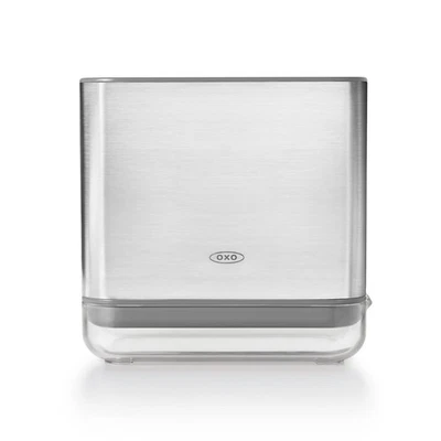 OXO Softworks Stainless Steel Sink Caddy - Image 1 of 4